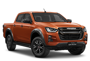 D-MAX -TYPE Z 1.9 4x4 AT